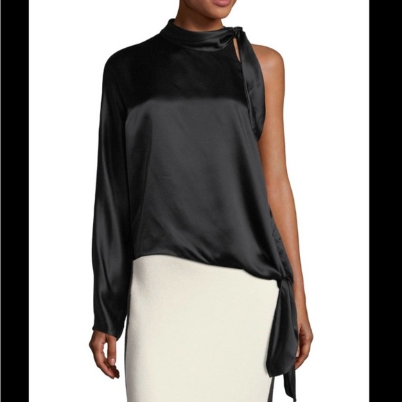 NWT* Diane Von Furstenberg* Blouse* Retail store* $228 plus tax* Beautiful!!!!!! - Picture 1 of 5